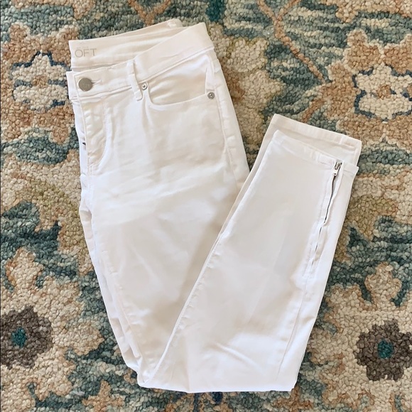 LOFT Denim - Loft Modern Skinny Ankle Jeans. Size 27/4